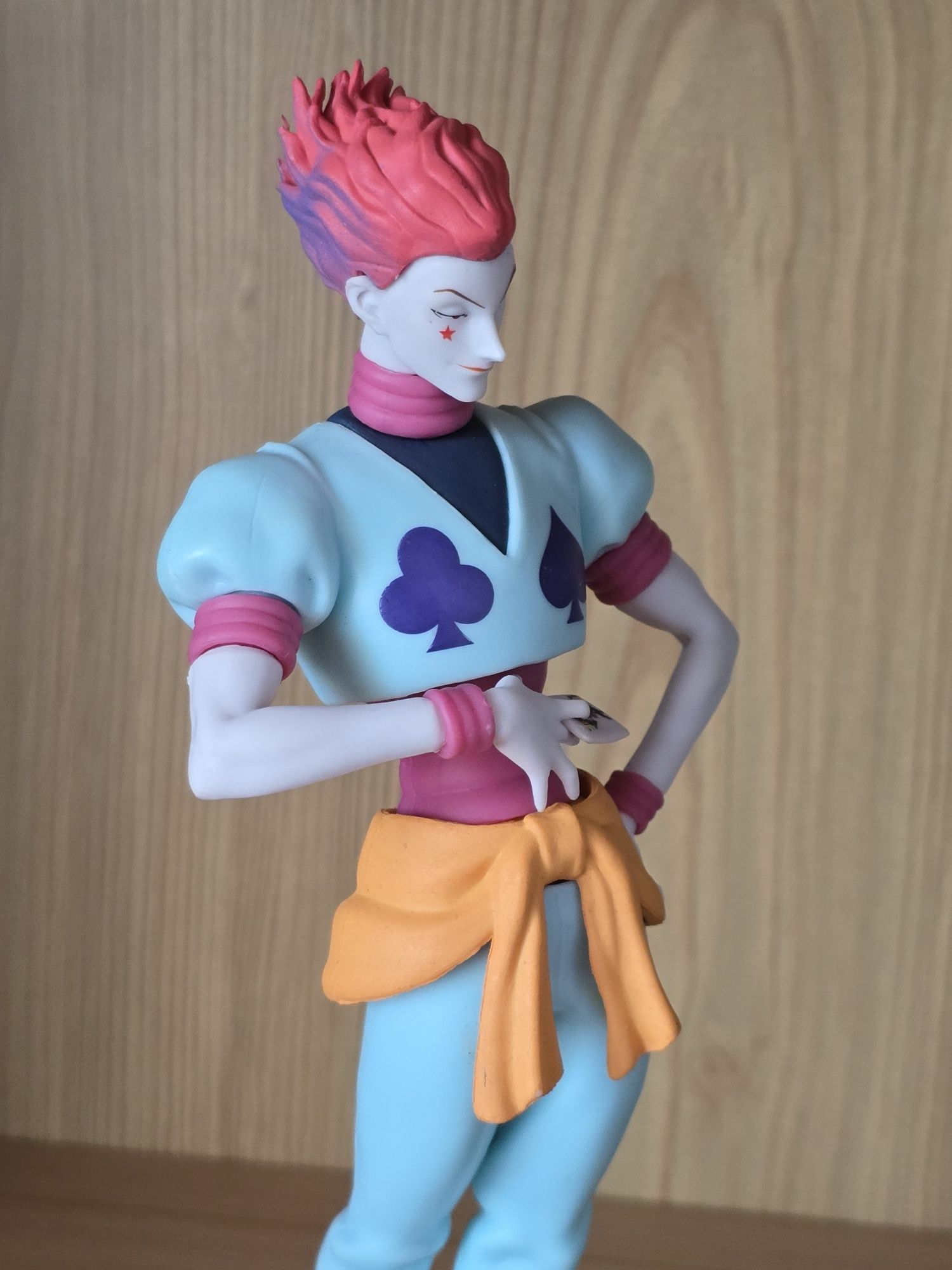 Hunter x Hunter Hisoka фигурка