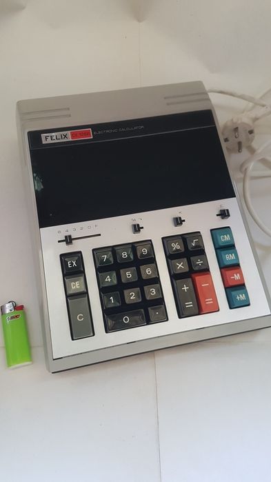 Calculator Felix ce126B