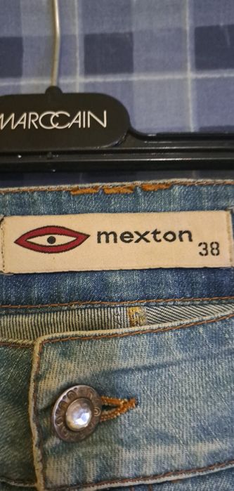 Blugi Mexton cu pietre