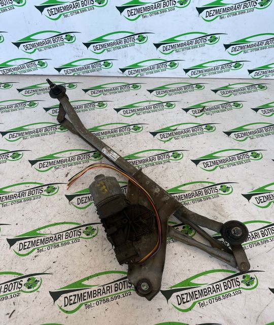 Ansamblu stergatoare parbriz volan pe stanga 82 00 619 512 Dacia Loga