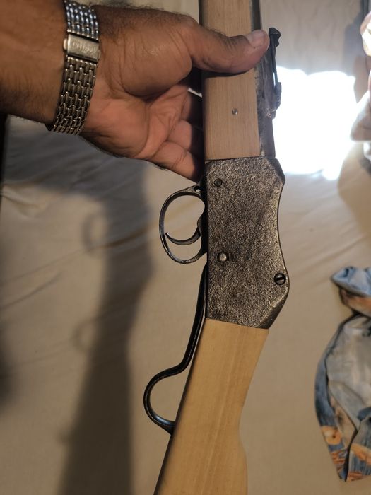 Карабина, пушка, Мартина,Пибоди Мартини, Хенри Мартинка