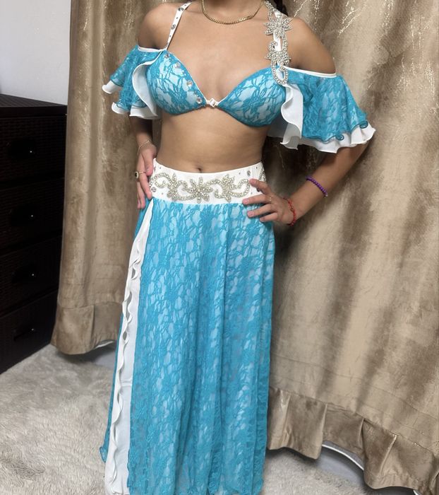 Costume dans oriental 10-11 ani