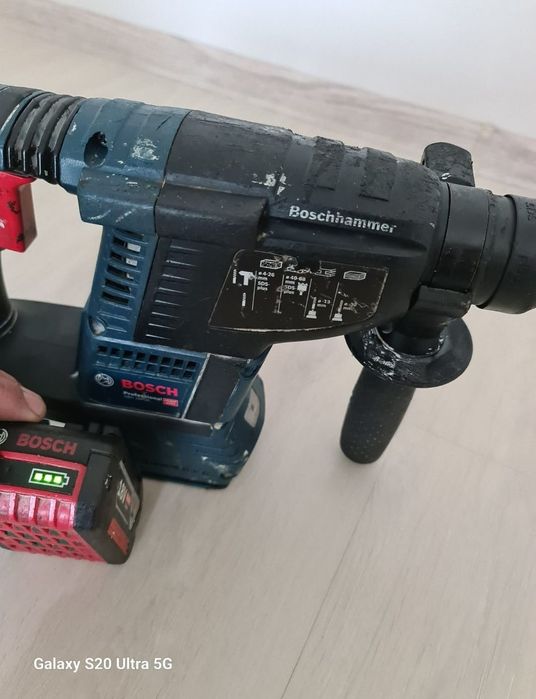 Акумулаторен Перфоратор BOSCH GBH 18V- 26