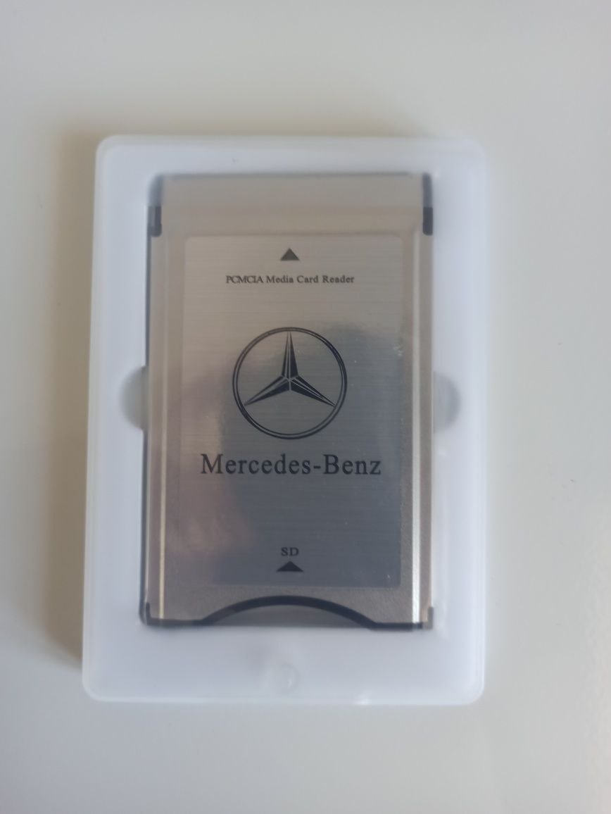 Оргинална pcmcia card Mercedes-benz