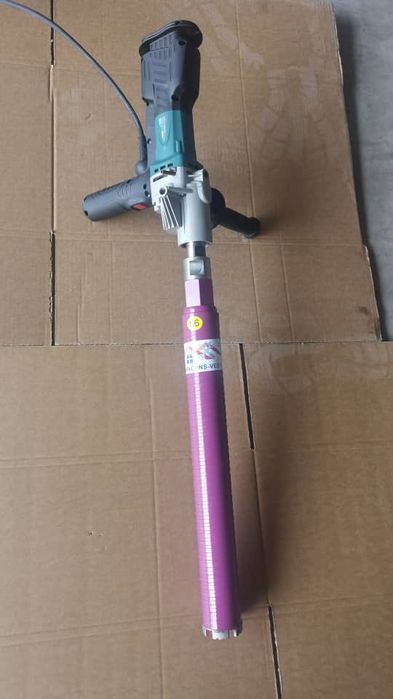 Motor de carotat manual 2100 W. 2000r/min Tehnologie NOUA Fara carbuni