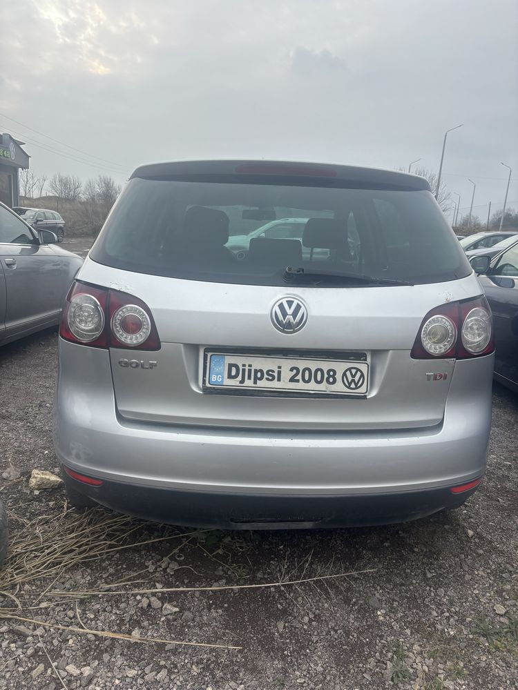 VW Golf Plus *На части*