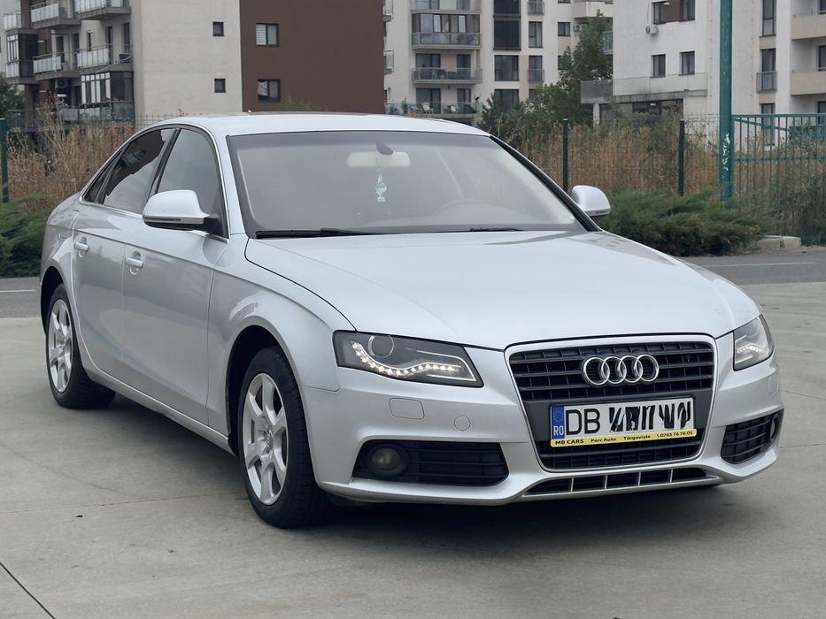 Audi A4 2.0 tdi