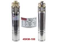 Потопяеми сондажни водни помпи  KRATOS 4SKM-100 /750W/,4SKM-150/1100W/