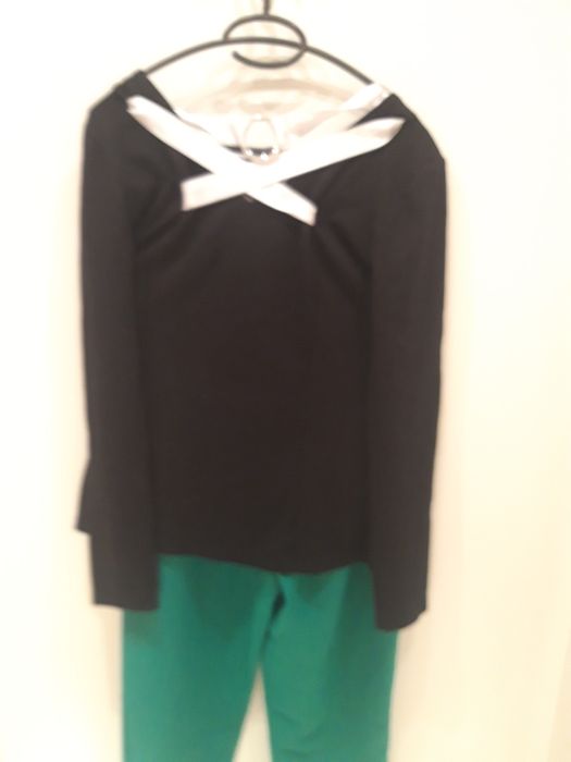 Комплект блуза и панталон