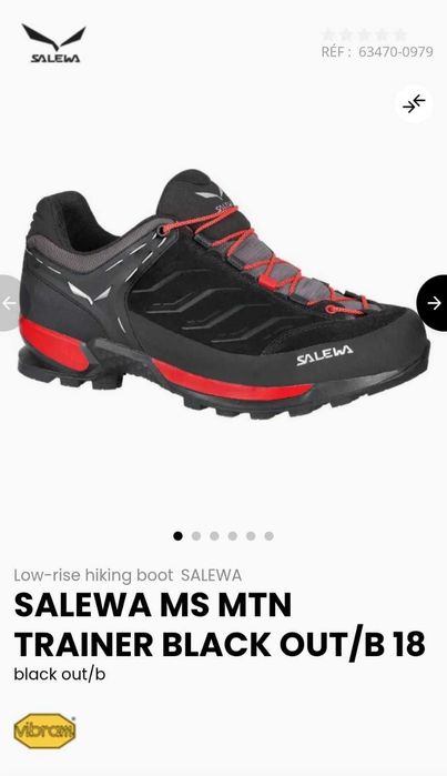 Salewa-мъжки обувки №45