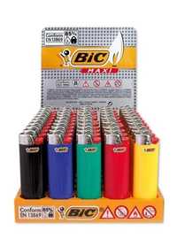 Зажигалка BIC J6 Maxi Цветная