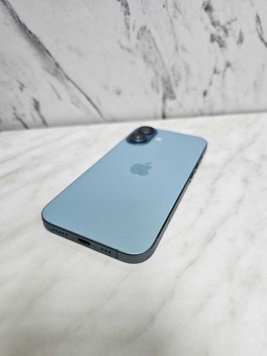 iPhone 16 Teal 128GB Zeus Amanet 66123