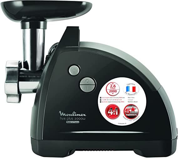 Мясорубка Moulinex 682827