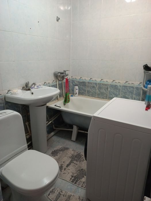 Сдаётся квартира на 5 мкр.