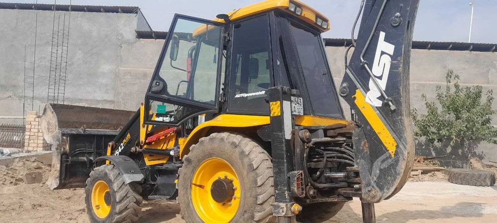Эксковатор М542 plus (2019-йил)