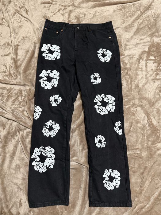 Denim Tears X Levis дънки