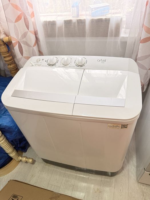 Продам  полуавтомат стиральную машинку  с доставкой