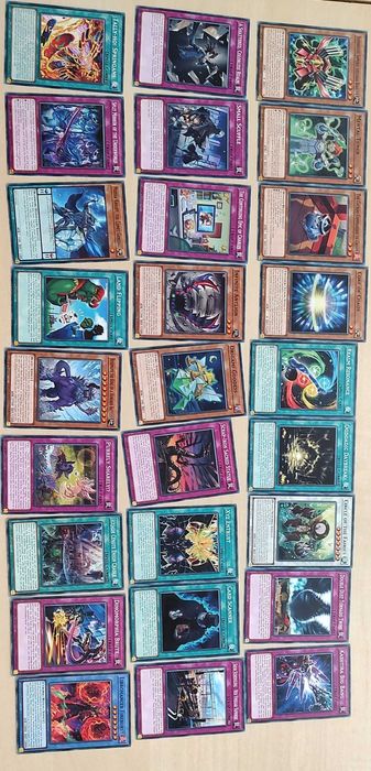 Yu-Gi-Oh Binder part 2