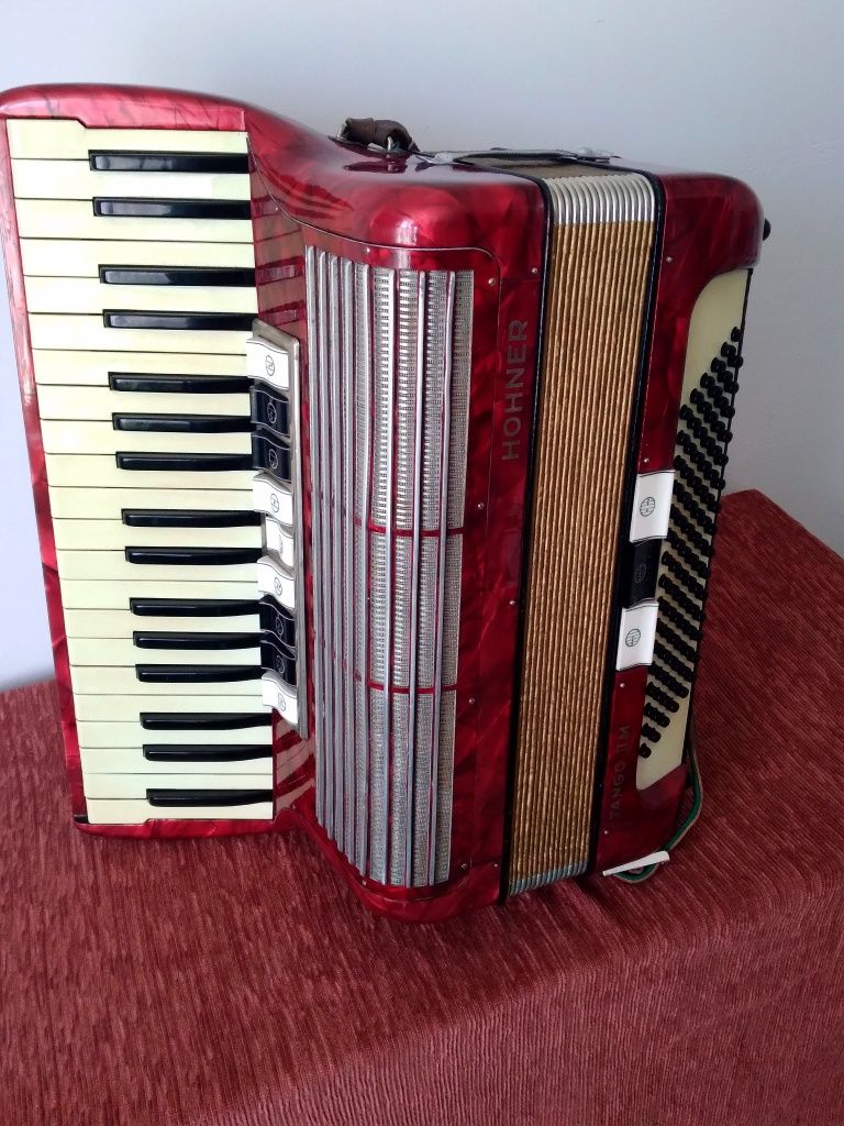 Acordeon Hohner Tango 2M