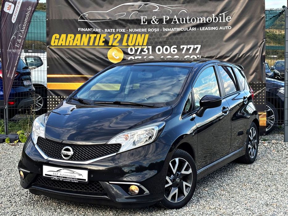 Nissan Note Nissan Note 1.2Tce