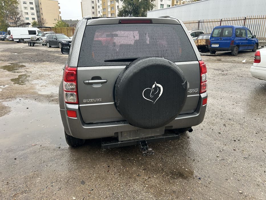 Grand Vitara НА ЧАСТИ 1.9ddis 129кс