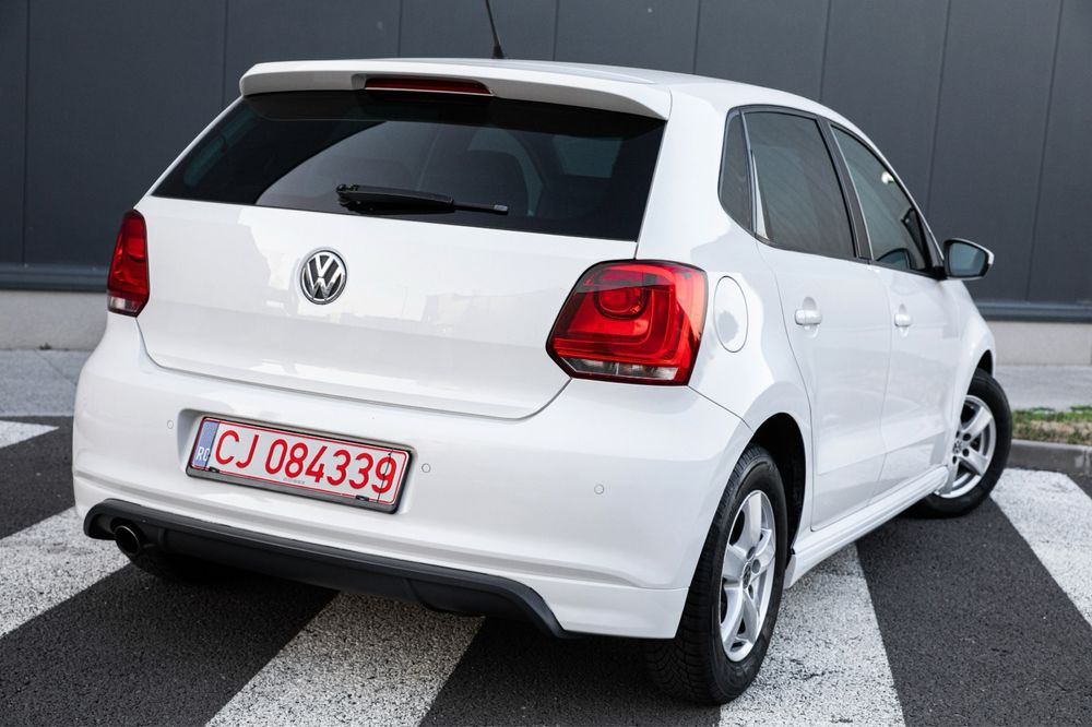 VW Polo 2014 Cutie Automata DSG R Line 1,6 Diesel