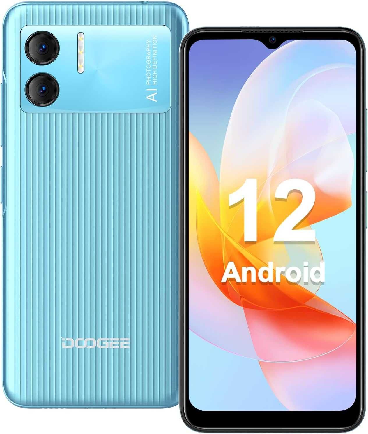 DOOGEE X98 4200mAh Battery, 4G Dual SIM, 8MP+5MP, Face ID