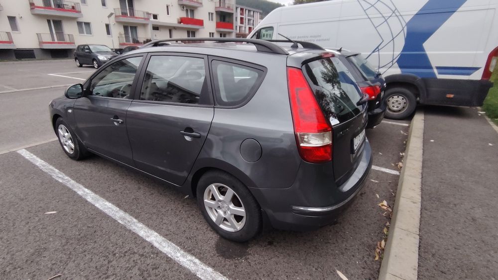 Hyundai i30 1.6 diesel