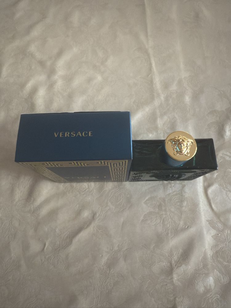 Versace Eros EDP 100ml – разопакован, оригинален