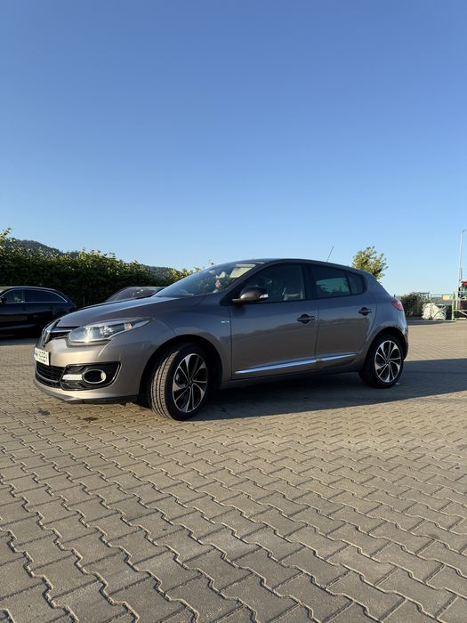 Renault Megane 3