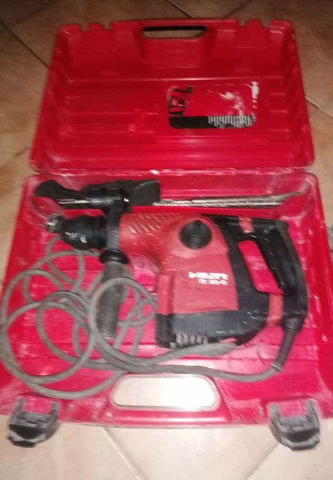Hilti te 30 c cu 4 functii
