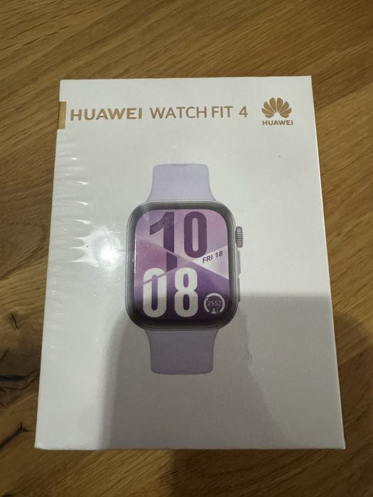 Huawei watch fit 4