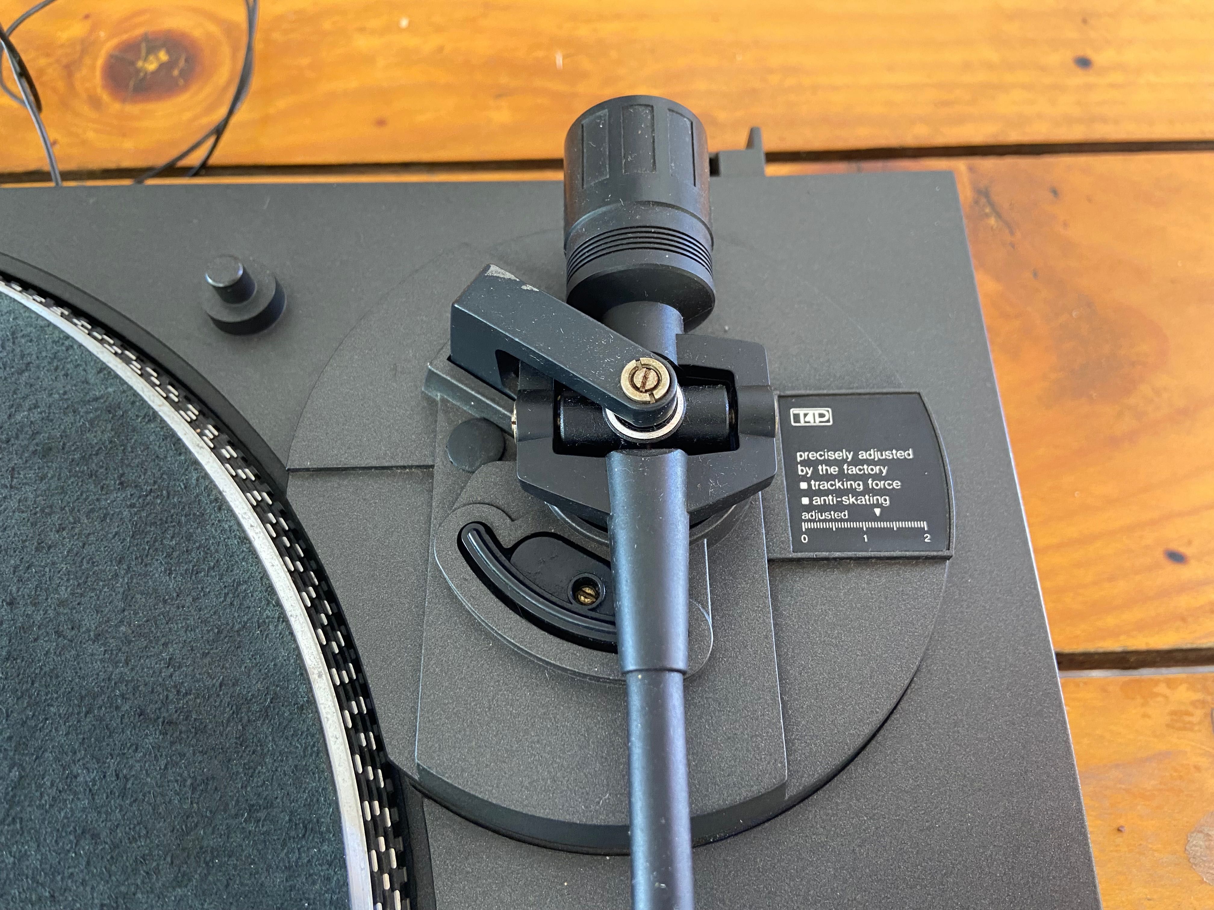 Грамофон Technics SL-BD22D