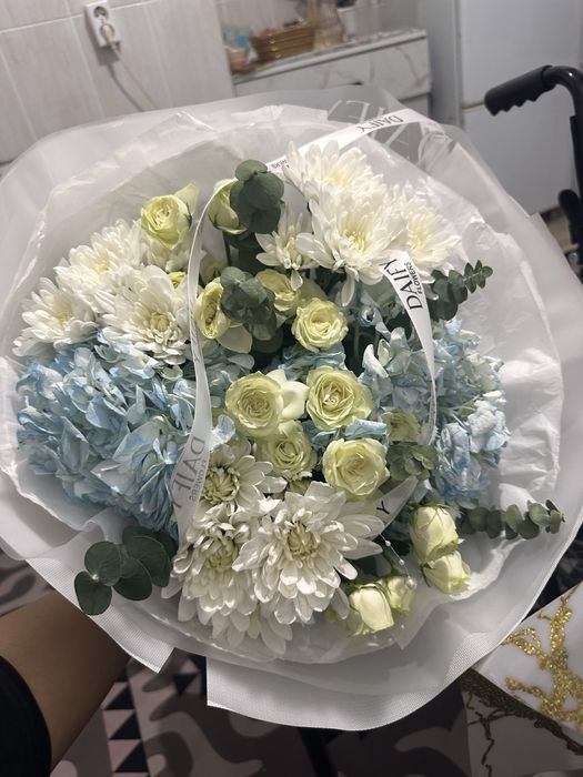 гүл, букет цветов , цветы