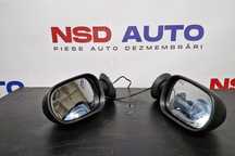 Oglinzi complete Dacia Logan / Dacia Sandero 2005-2010