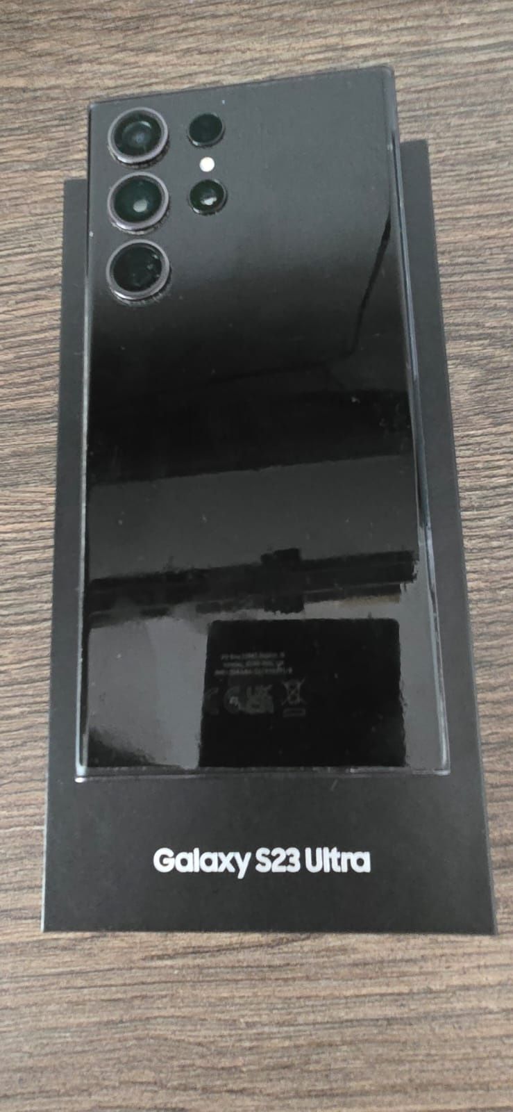 Samsung S23 Ultra 512 gb-Garantie