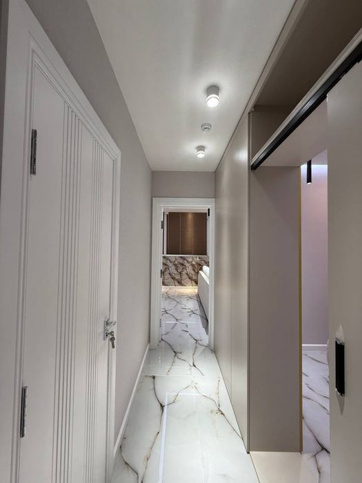 Сдается 1в2 ком Юнусабад Бетонка. Хонсарой Okean. Новостройка