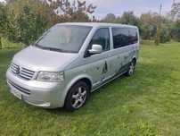 Volkswagen t5 multivan 2.5