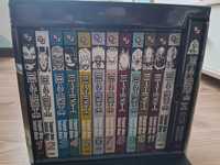 Manga Death Note set complet + manga aot