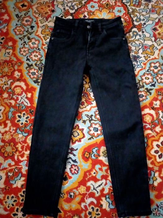 Продам джинсы, с тонким начесом