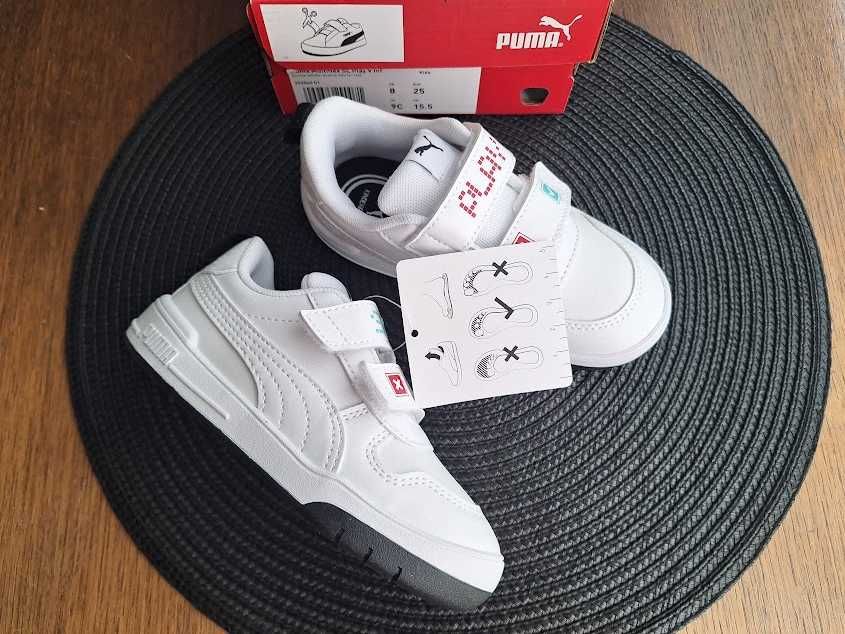 Чисто нови обувки/сникърси/маратонки Superfit,  Camper, Puma - н. 26