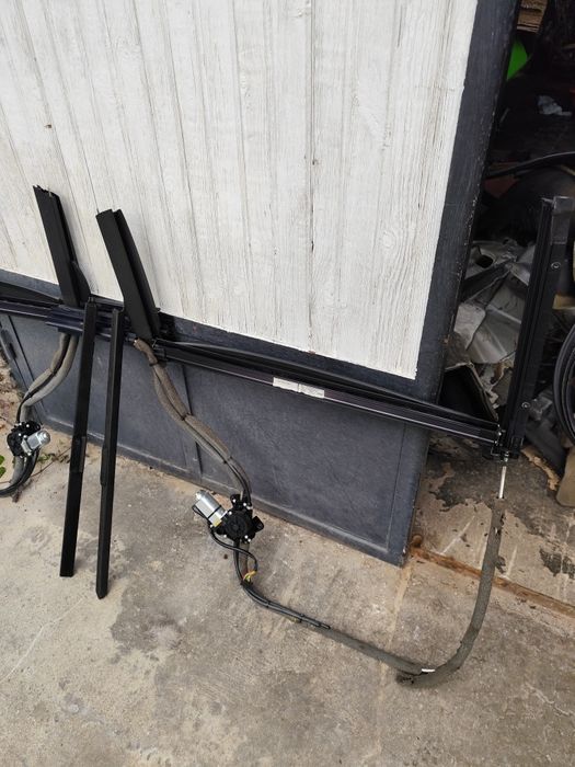 Щори врати Mercedes S class W221