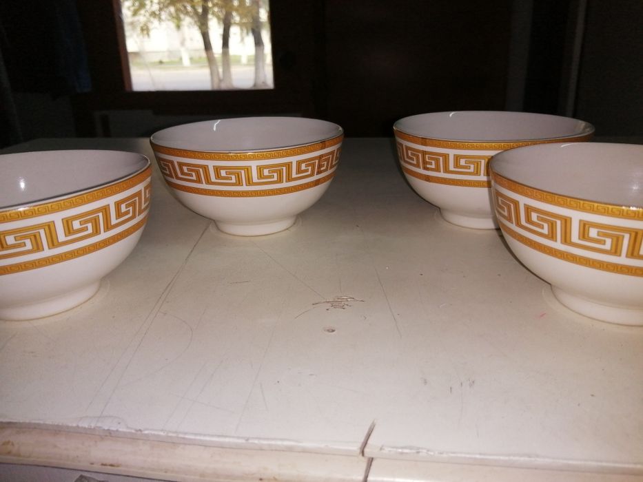 кесешки, стаканы, рюмки,заварник