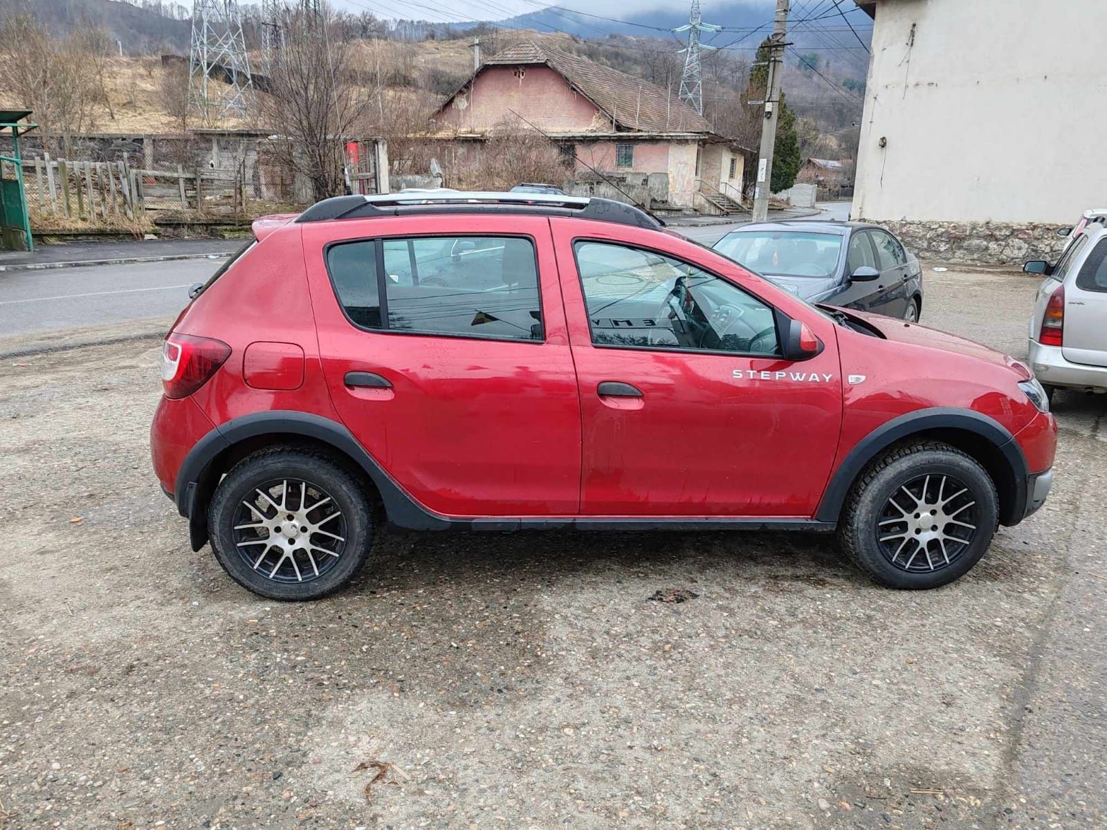 Vând Dacia Sandero