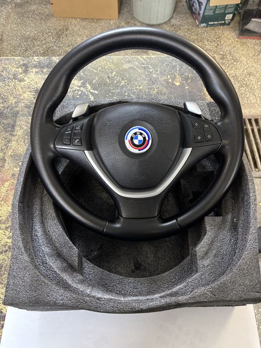 Волан за BMW X6 с еърбег