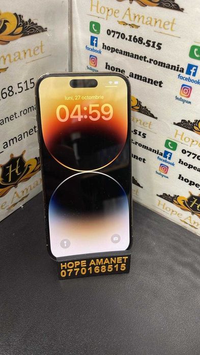 Hope Amanet P3 Iphone 14 Pro