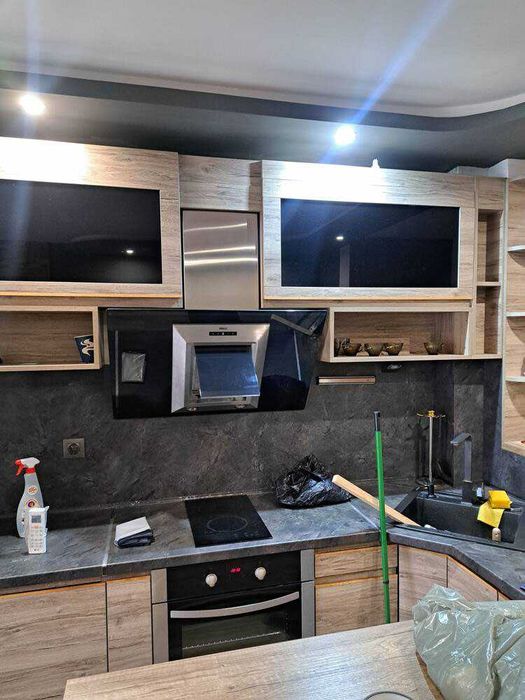 Дава се под наем Двустаен апартамент в София, Зона Б-5 - 62 кв.м за 561 € - Снимка #1