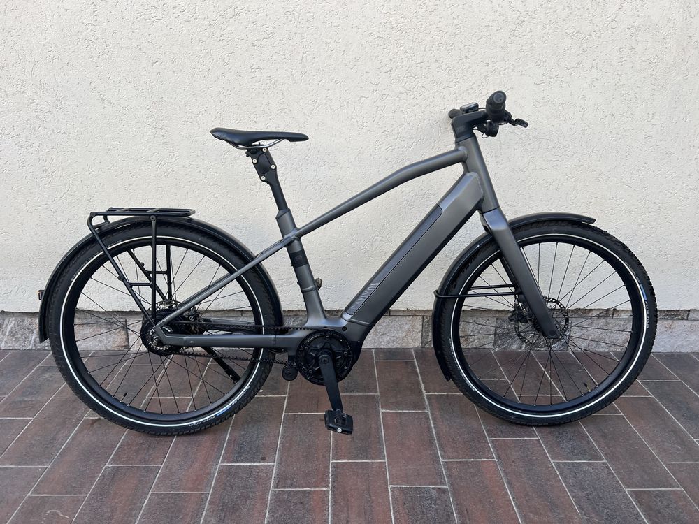 Bicicleta electrica Canyon Precede on