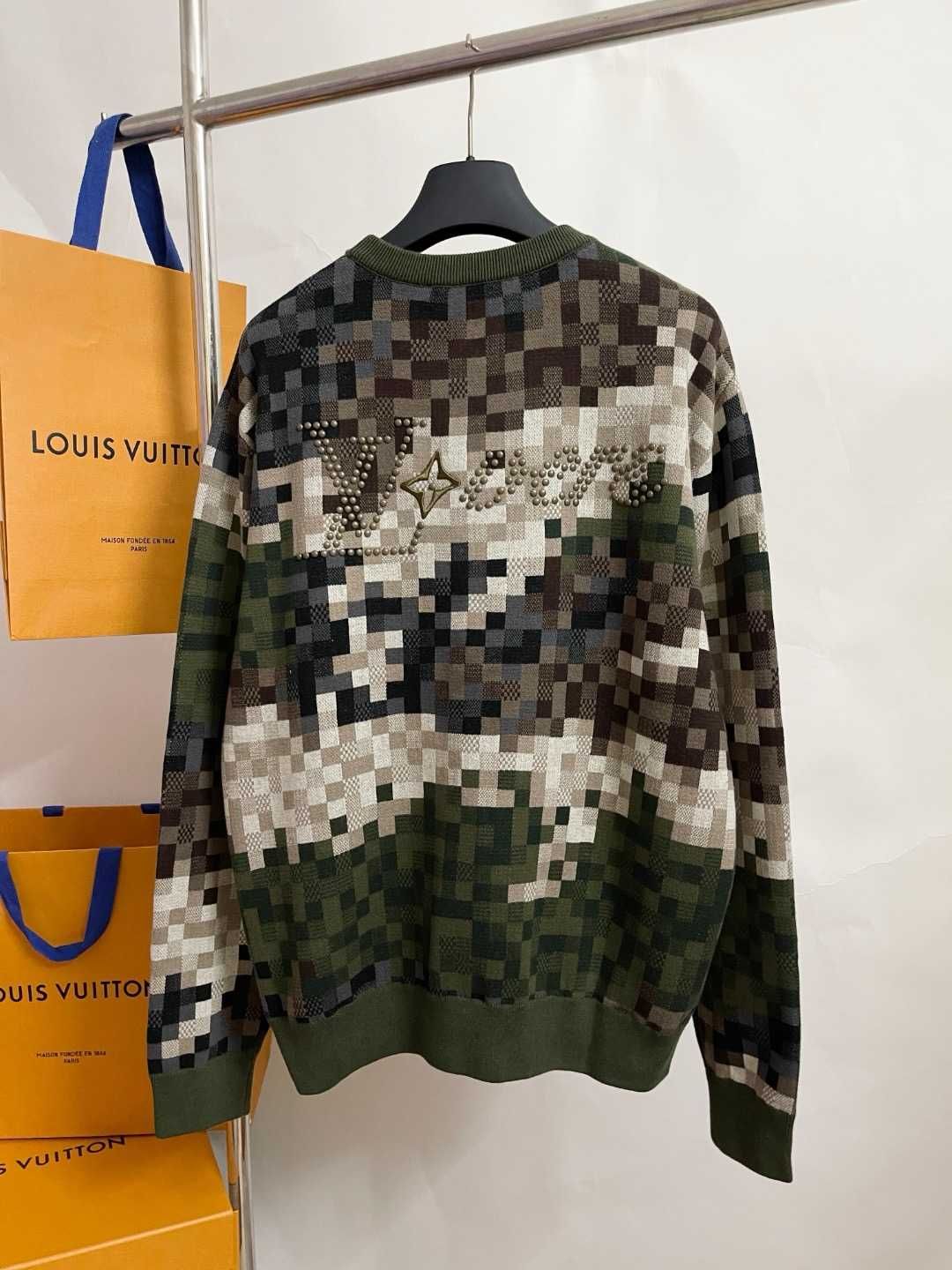 Bluza Louis Vuitton premium