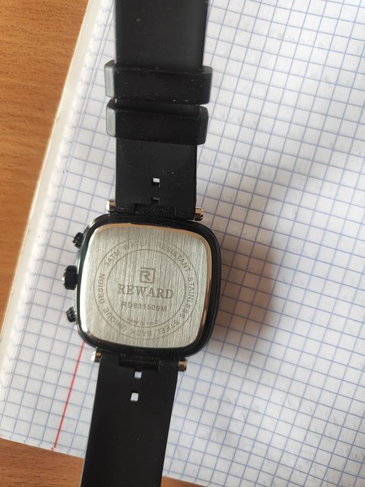 REWARD часы продается